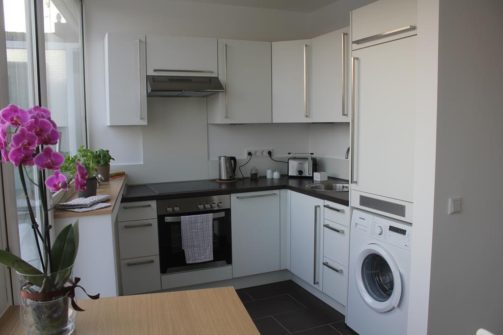 Mk Apartments دوسلدورف الغرفة الصورة